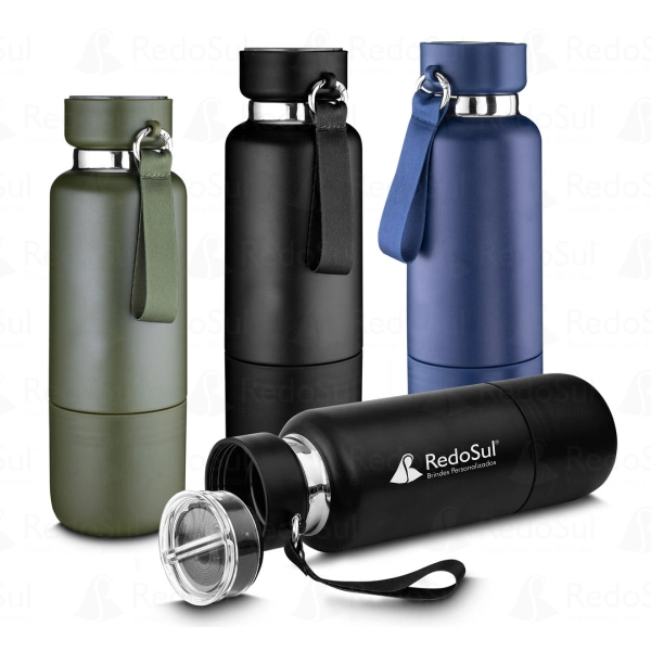 Garrafa Térmica personalizada de 500 ml Garrafa Térmica personalizada de 500 ml